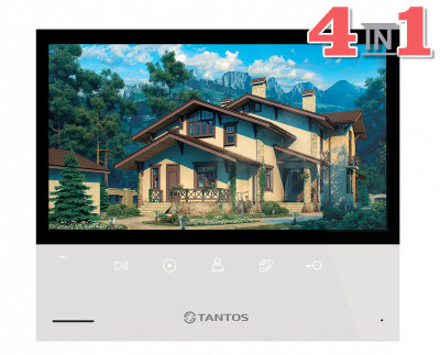 NEW Selina HD M 4-1