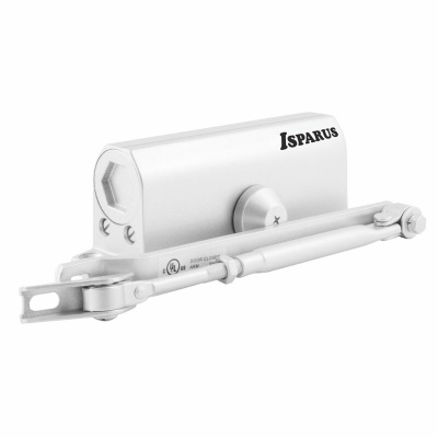 Isparus 430 gray