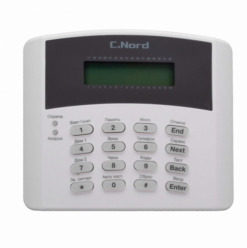 K16-LCD