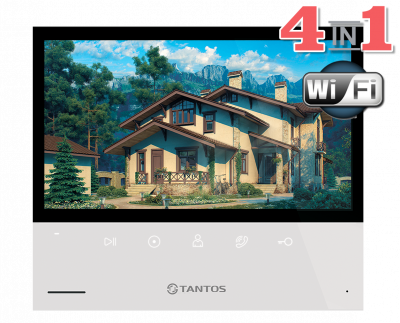 NEW Selina HD M 4-1 wi-fi