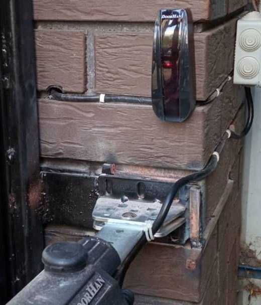 Автоматика для ворот DOORHAN SW-4000