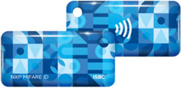 Mifare ID dark blue