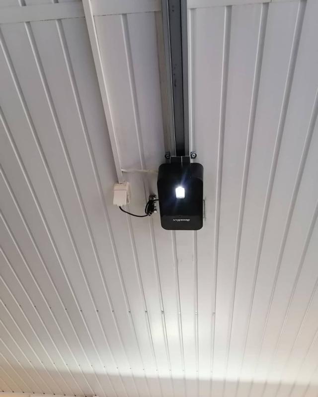 Автоматика для гаражных ворот DOORHAN