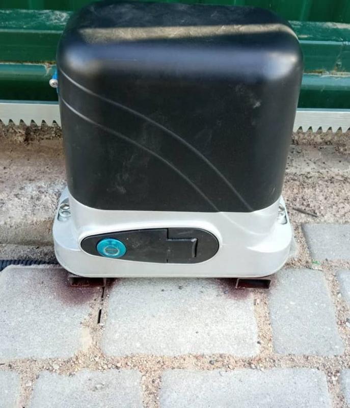 Автоматика для откатных Homegate