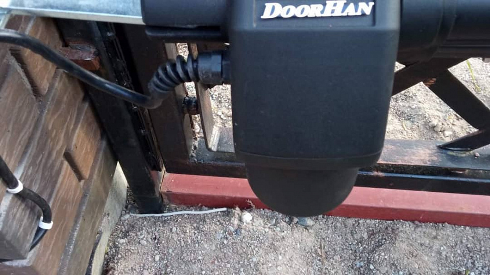 Автоматика для ворот DOORHAN SW-4000