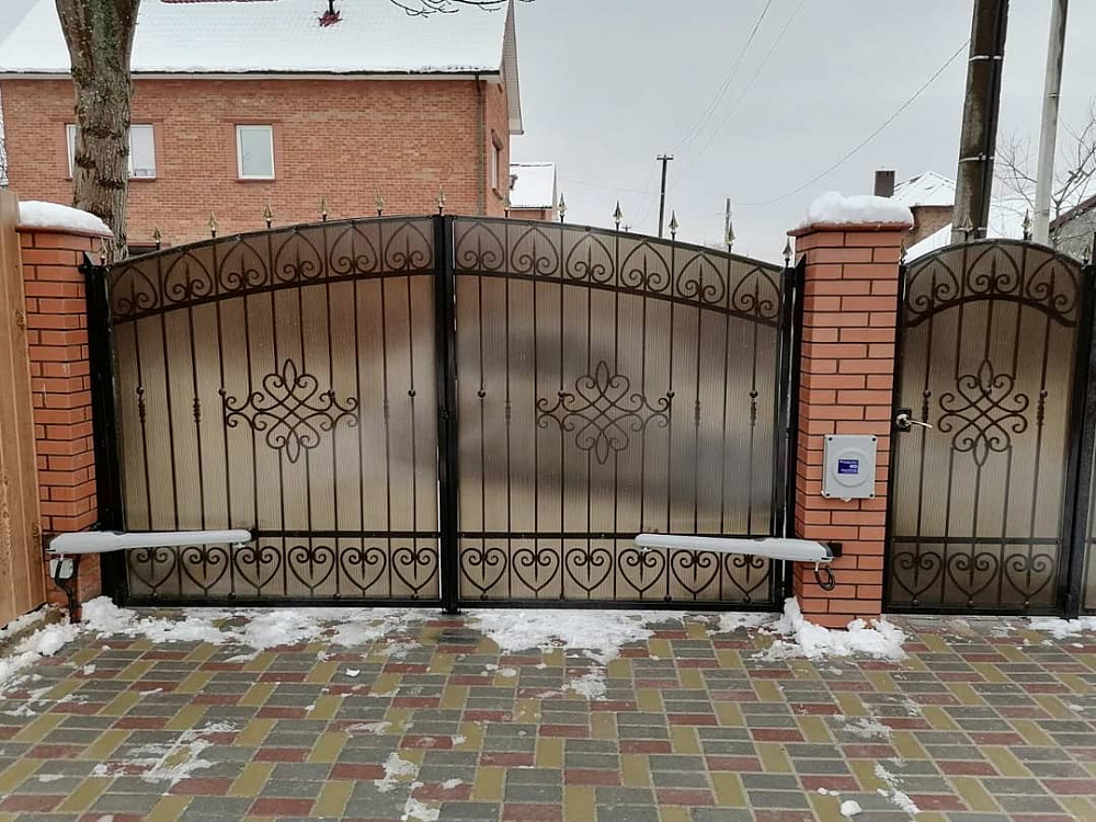 автоматика для ворот