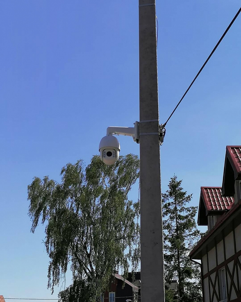видеонаблюдение Hikvision