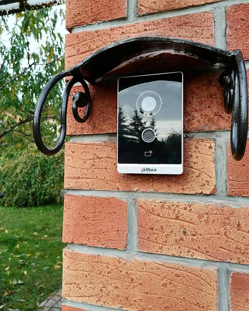 вызывная панель Dahua