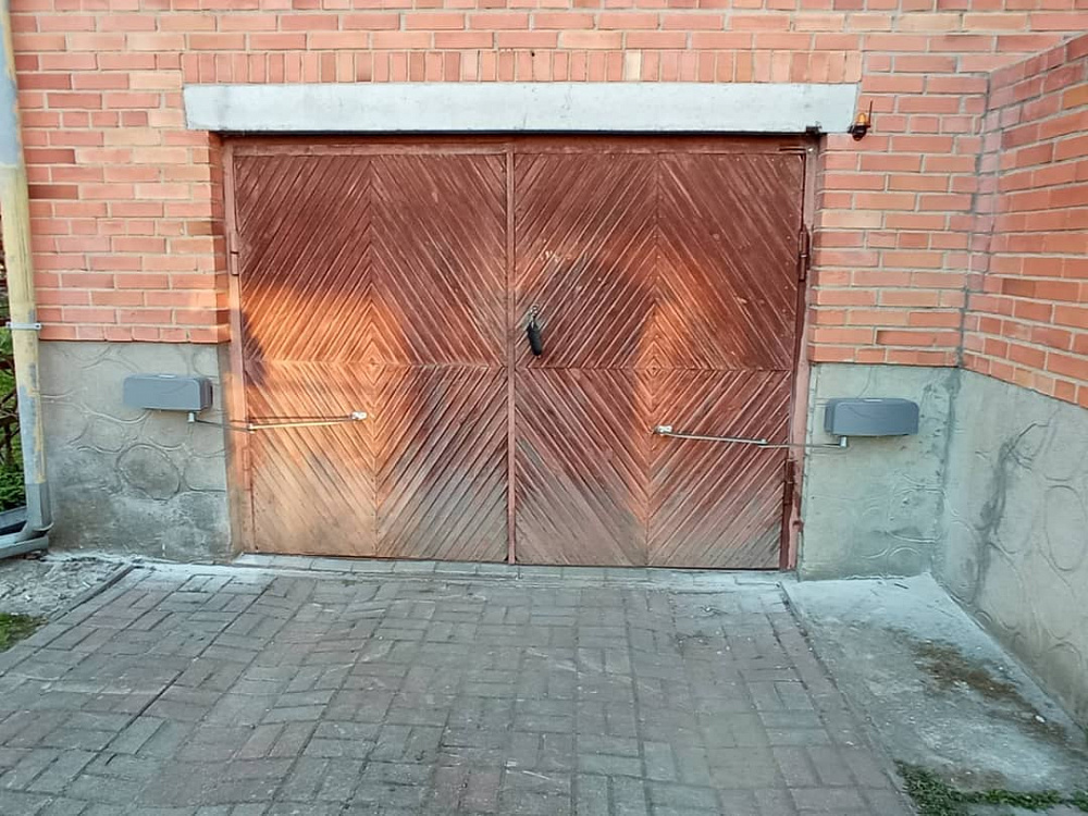 Автоматика для гаражных ворот
