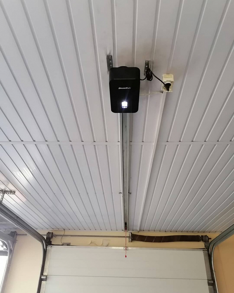 Автоматика для гаражных ворот DOORHAN