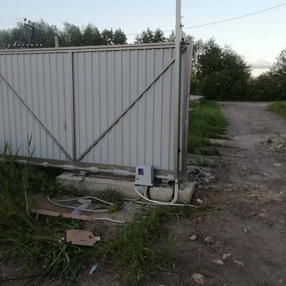 Автоматика Nice ROX1000