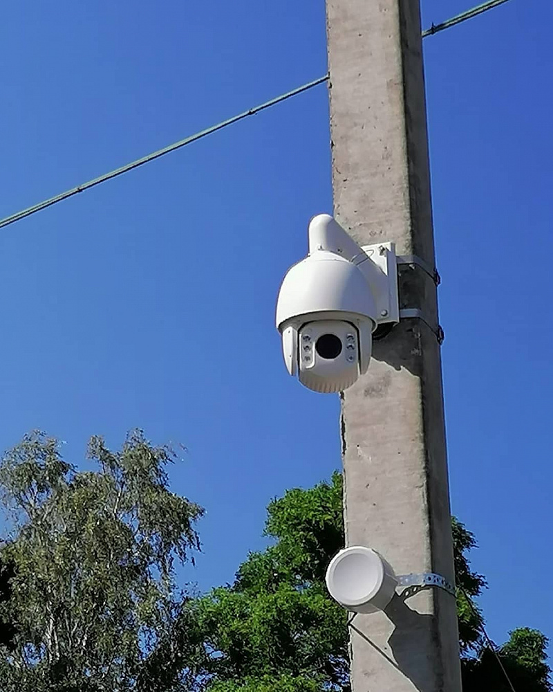 камера Hikvision