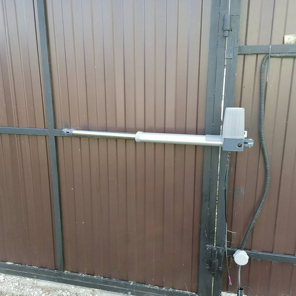 Автоматика Homegate